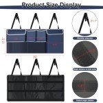 C3 Corvette Trunk Organizer & Backseat Storage Bag