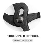 12'' Adjustable Oil Filter Wrench with Bent Head