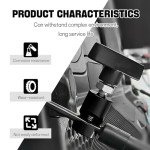 Hood Strut Support Clamps for C3 Corvettes