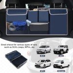 C3 Corvette Trunk Organizer & Backseat Storage Bag