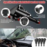 C3 Corvette Windshield Washer Nozzles Kit