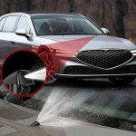 C3 Corvette Windshield Washer Nozzles Kit