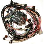 1970 C3 Corvette Dash Wiring Harness, No AC
