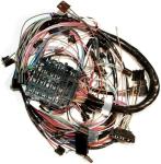 1970 C3 Corvette Dash Wiring Harness - AC Design