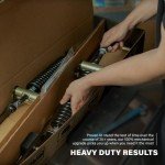 RoadActive Suspension 4611-HD for C3 Corvettes