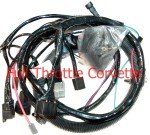1982 Corvette Engine Wiring Harness by Lectric Limited