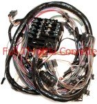 1968 C3 Corvette Dash Wiring Harness - US Made