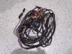 70-71 C3 Corvette Power Window Wiring Harness
