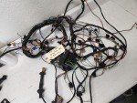 1970 C3 Corvette Interior Dash Wiring Harness