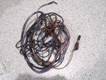 70-71 C3 Corvette Power Window Wiring Harness