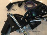 C3 Corvette Electric Headlight Motor Conversion Kit