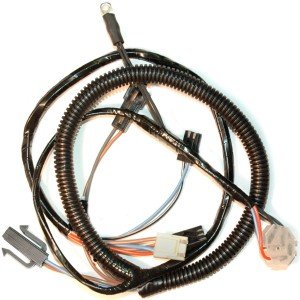 1980-1982 C3 Corvette Passenger Door Lock Harness