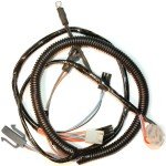 1980-1982 C3 Corvette Passenger Side Door Lock Harness