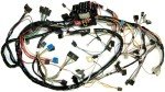 1982 Corvette Dash Wiring Harness by Lectric Limited