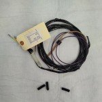 C3 Corvette Rear Window Defogger Wiring Harness