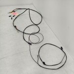 C3 Corvette Rear Window Defogger Wiring Harness