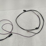 C3 Corvette Rear Window Defogger Wiring Harness