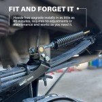 RoadActive Suspension 4611-TDHD for C3 Corvettes