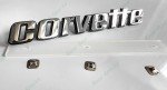C3 Corvette Chrome Rear Emblem Badge (76-79)