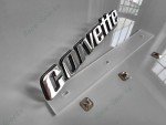 C3 Corvette Chrome Rear Emblem Badge (76-79)