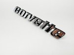 Corvette Rear Bumper Emblems for C3 (1976-1979)