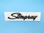 1969-1973 Corvette C3 Stingray Emblems & Badges