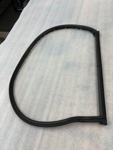 C3 Corvette 77-82 Left T-Top Weatherstrip Seal