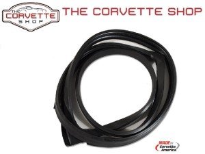 C3 Corvette Coupe Rear Window Weatherstrip 1968-1972