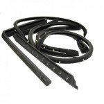 C3 Corvette Convertible Hardtop Weather Stripping Kit