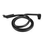 1978-82 C3 Corvette Left Door Weatherstrip Seal