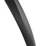 1978-82 C3 Corvette Left Door Weatherstrip Seal