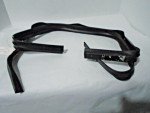 1968 C3 Corvette Upper Door Weather Strip Set