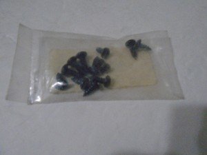 C3 Corvette 1968-1972 Windshield Weatherstrip Screw Set