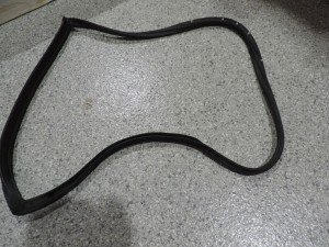 C3 Corvette Coupe T-Top Weather Strip 69-77