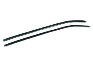 C3 Corvette Outer Door Weatherstrip Seals - 2 Pack