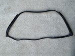 68-72 C3 Corvette Coupe Removable Rear Weatherstrip
