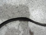 C3 Corvette Coupe T-Top Weather Strip 69-77