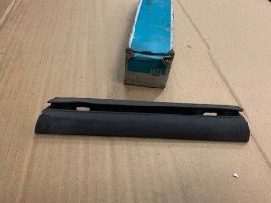 C3 Corvette Convertible Top Weatherstrip Left Side