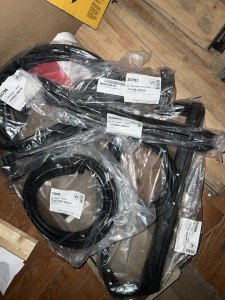 C3 Corvette Weatherstripping for Perfect Seals