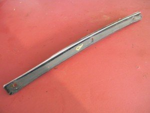 1977 C3 Corvette Coupe Weather Strip Holder