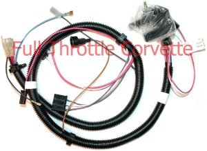 1979 C3 Corvette Engine Wiring Harness - Made in USA