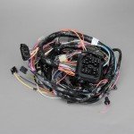 1975 Corvette C3 Dash Wiring Harness for Auto Trans