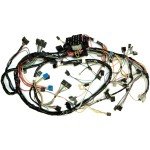 1982 Corvette C3 Dash Wiring Harness Replacement