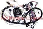 1977 C3 Corvette Dash Wiring Harness - Auto