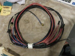 70-74 C3 Corvette Power Window Wiring Harness