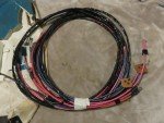 70-74 C3 Corvette Power Window Wiring Harness