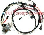 1977 Corvette Engine Wiring Harness - C3 Model