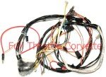 1974 Corvette Automatic Engine Wiring Harness