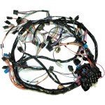 1981 C3 Corvette Dash Wiring Harness Automatic Transmission