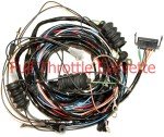 1969 Corvette Rear Lamp Wiring Harness - US Made